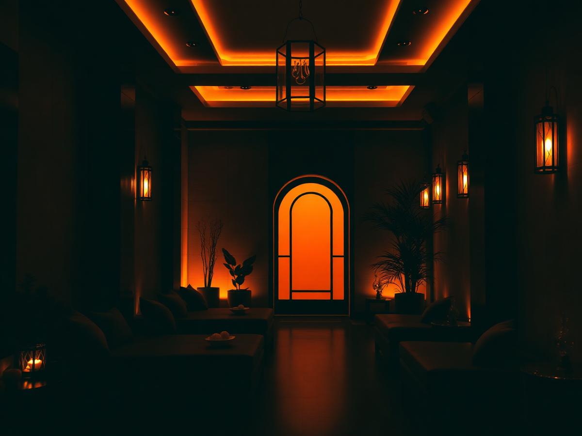 Hammam & Gommage + Sauna + Spa & Jacuzzi