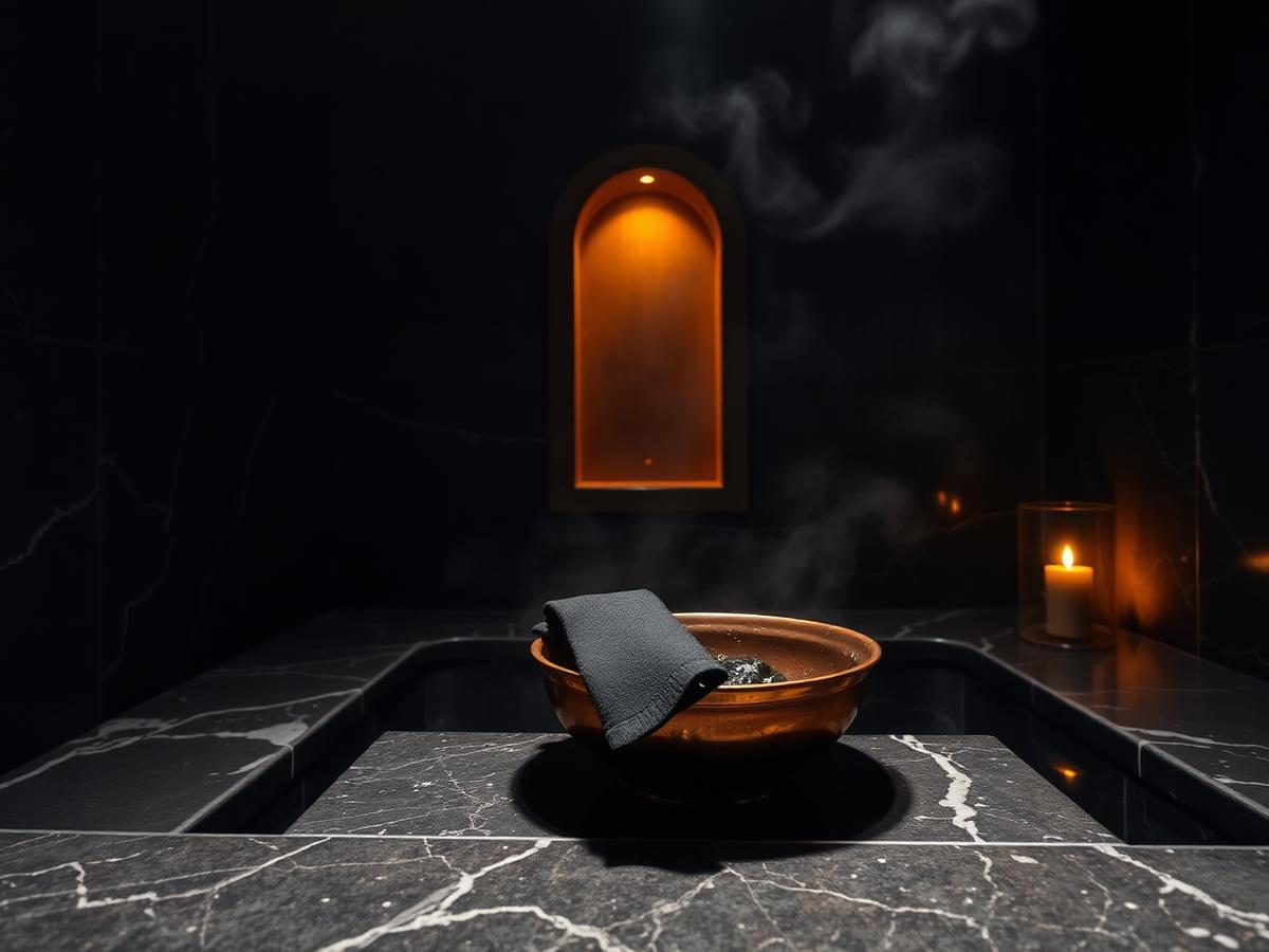Hammam & Gommage