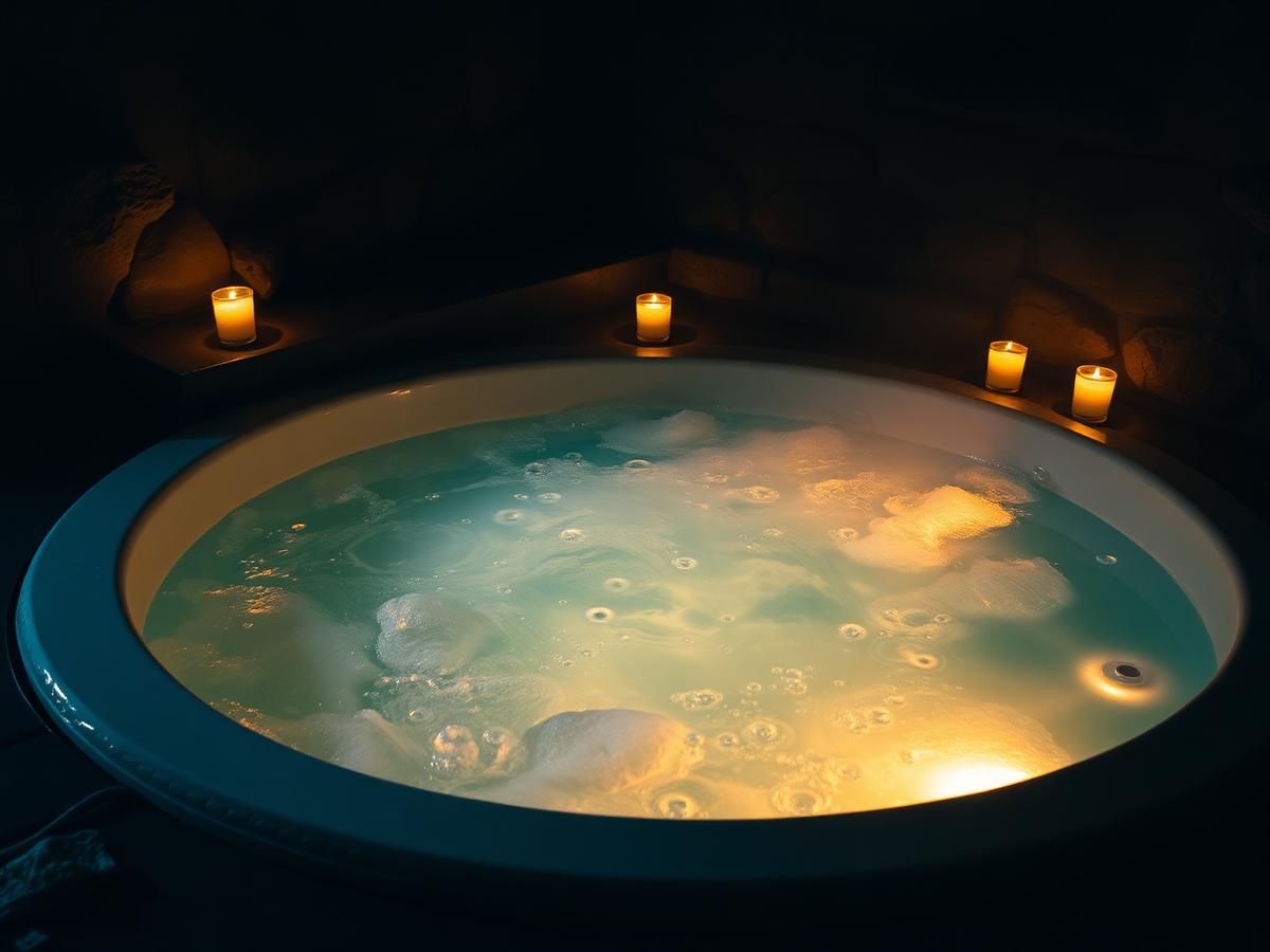 Spa & Jacuzzi